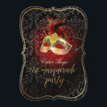 PixDezines Masquerade Menü/DIY Hintergrundfarbe Menükarte<br><div class="desc">PixDezines Masquerade Party Menü mit DIY Hintergrundfarbe.Copyright © 2008-2017 PixDezines.com™ und PixDezines™ auf Zazzle.com. Alle Rechte vorbehalten.</div>