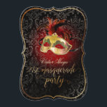 PixDezines Masquerade Menü/DIY Hintergrundfarbe Menükarte<br><div class="desc">PixDezines Masquerade Party Menü mit DIY Hintergrundfarbe.Copyright © 2008-2017 PixDezines.com™ und PixDezines™ auf Zazzle.com. Alle Rechte vorbehalten.</div>