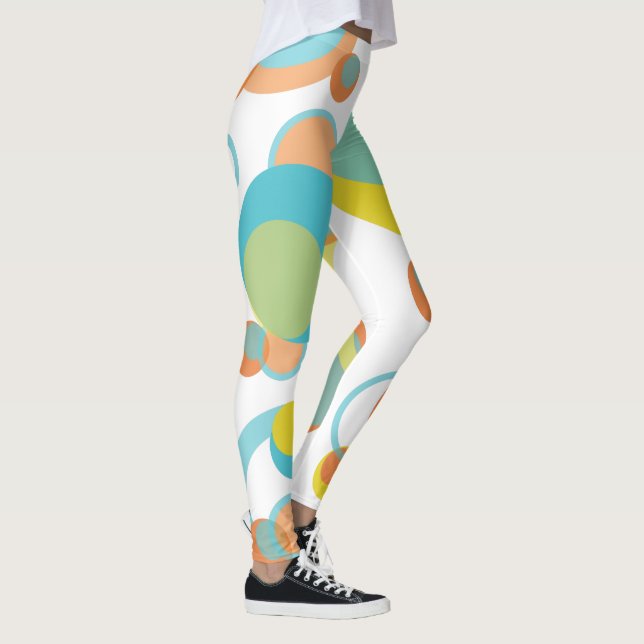 PixDezines Mod Bubbles Leggings (Rechts)