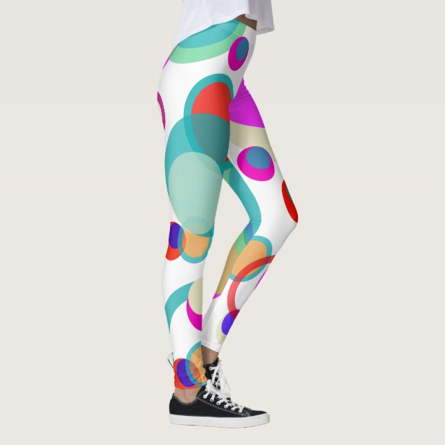 PixDezines Mod Bubbles Leggings (Rechts)