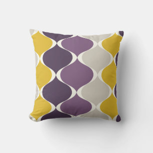 PixDezines Mod ogee DIY Hintergrundfarbe Kissen