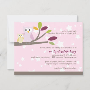 PixDezines Mommy+baby für eine Babyparty Einladung