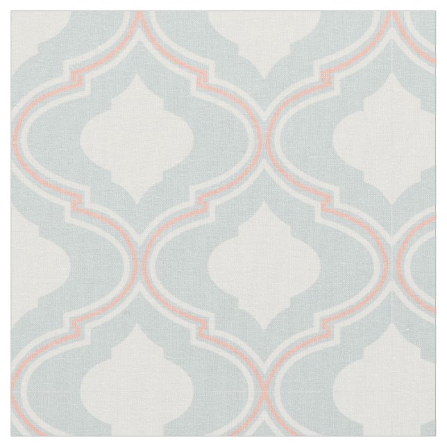 PixDezines moroccan trellis/DIY Hintergrund Stoff (Nahaufnahme)