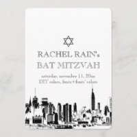 PixDezines NYC urban/bat mitzvah