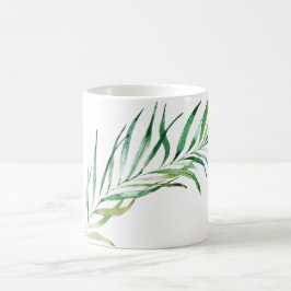 PIXDEZINES PALMFRONEN KAFFEETASSE