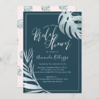 PixDezines Palms+Platinum Brautparty