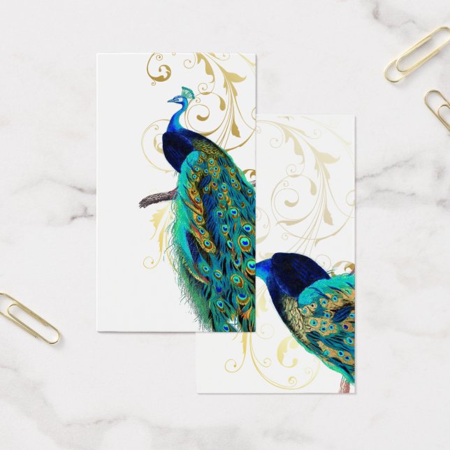 PixDezines PEACOCK/AQUA BLUE/filigree/diy bckgrnd (Büro)