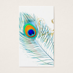 PixDezines PFauenfeder+FILIGRAN/DIY