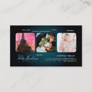 PixDezines-Portfoliomaterial/DIY-Schriftart Visitenkarte