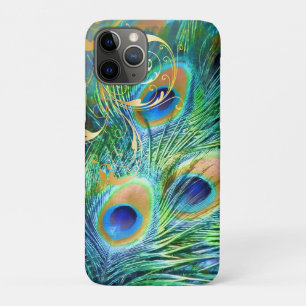 PixDezines psychedelischer Pfau+filigranartige Wir Case-Mate iPhone Hülle