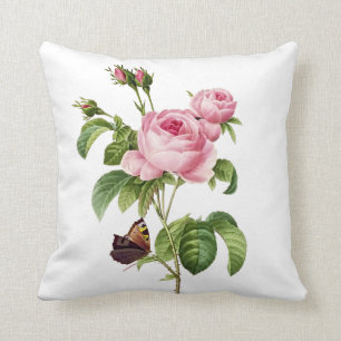 PixDezines redouble Rose Kissen