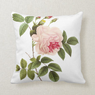 PixDezines redouble Rose Kissen
