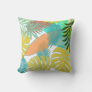 PixDezines Regenwald/Monstera/Degustation Kissen