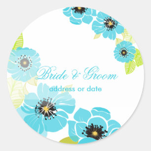 PixDezines Retro Pfees Vintag Damask Runder Aufkleber