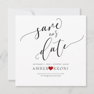 PixDezines Rett Datum/Fun-Script/DIY-Hintergrund Save The Date