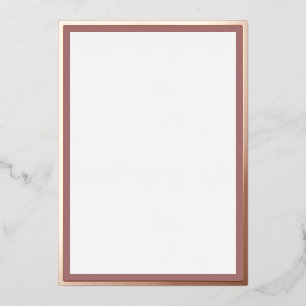 PixDezines Rose Gold Bat Mitzvah DIY Hintergrund Folieneinladung