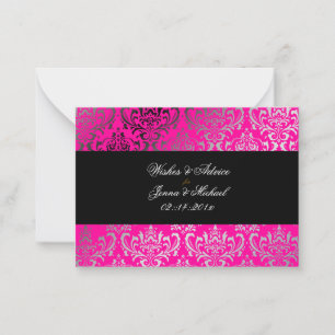 PixDezines Rossi Damask, Cartes de conseil