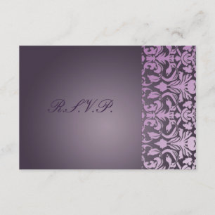 PixDezines rsvp plum flora damask/do-it-yourself a