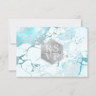 PixDezines RSVP Silver Honeycomb Bar Mitzvah ✡