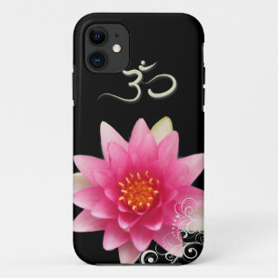 PixDezines Seerosenrose / DIY-Hintergrundfarbe Case-Mate iPhone Hülle