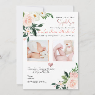 PixDezines SIP+SEE, BLUSH WATERCOLOR BLUME Ankündigung