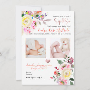 PixDezines SIP+SEE, PASTEL WATERCOLOR ROSE Ankündigung