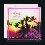 PixDezines Sonnenuntergang bei A-Bay/hawaii Einladung<br><div class="desc">PixDezines Sonnenuntergang bei A-Bay/hawaii.com. Alle Rechte vorbehalten.</div>