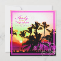PixDezines Sonnenuntergang bei A-Bay/hawaii