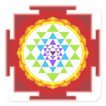 PixDezines Sri Yantra/Chakra Clearing/Focus Point