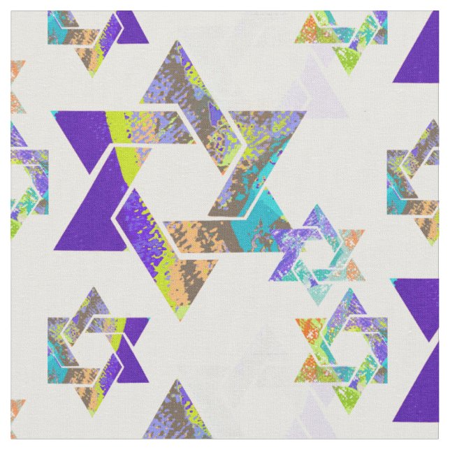 PixDezines-Stern von david/DIY-Hintergrundfarbe Stoff (Nahaufnahme)