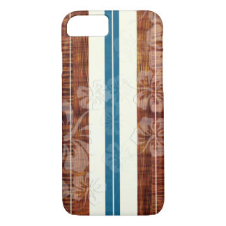 PixDezines Surf Board/Hibiskus/Imitat Koa title_seo2
