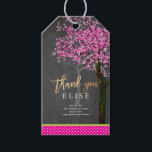 PixDezines Tree of Life Bat Mitzvah/Neon Pink Geschenkanhänger<br><div class="desc">PixDezines chalkboard Baum des Lebens mit Retro-Stern von david in den Schattierungen von Neon rosa,  lila und grün und einige Geschenkmarken / Gastgeschenke für eine Bat Mitzvah. Farbton,  Schriftart und Trimmstoff. Copyright © 2008-2017 PixDezines.com™ und PixDezines™ auf zazzle.com. Alle Rechte vorbehalten.</div>