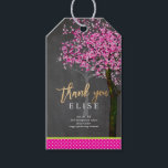PixDezines Tree of Life Bat Mitzvah/Neon Pink Geschenkanhänger<br><div class="desc">PixDezines chalkboard Baum des Lebens mit Retro-Stern von david in den Schattierungen von Neon rosa,  lila und grün und einige Geschenkmarken / Gastgeschenke für eine Bat Mitzvah. Farbton,  Schriftart und Trimmstoff. Copyright © 2008-2017 PixDezines.com™ und PixDezines™ auf zazzle.com. Alle Rechte vorbehalten.</div>