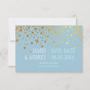 PixDezines überschwemmt//DIYcolor Save The Date