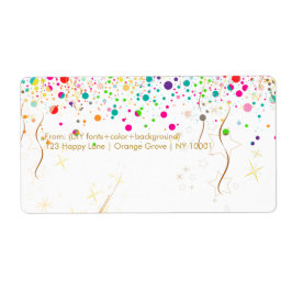 PixDezines überschwemmter Regenbogen/DIYbackground