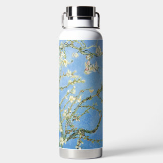 PixDezines Van Gogh Almond Blossom, St. Remy Trinkflasche