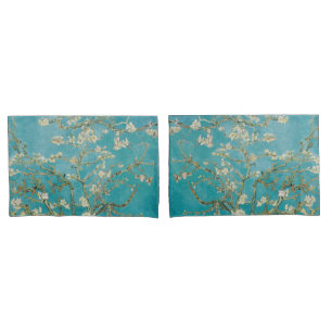 PixDezines Van Gogh Almond Blüten/St. Remy Kissenbezug