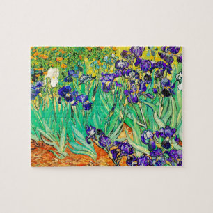 PixDezines van gogh iris/st. remy