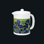 PixDezines van gogh iris/st. remy<br><div class="desc">PixDezines Van Gogh lila Irises. Digital verbessert durch PixDezines.com. Alle Rechte vorbehalten.</div>