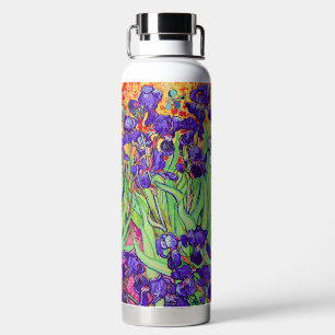 PixDezines Van Gogh Lila Ire, St. Remy Trinkflasche