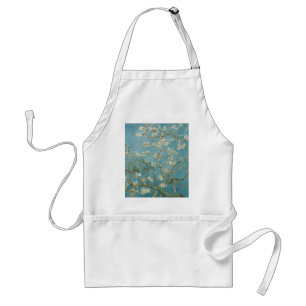 PixDezines Van Gogh Mandelblüten bei Saint-Rémy Schürze