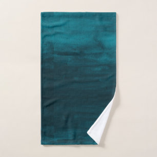 PixDezines Vert Turquoise foncé Aquarelle