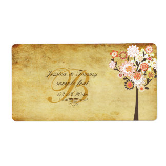 PixDezines Vintager Retrobaum/Fall