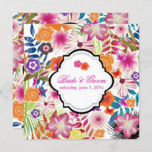 PixDezines Wailea/Tagey Hintergrund Einladung