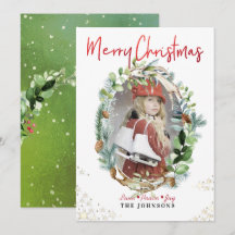 PixDezines Weihnachtsgrüße Winterbrand