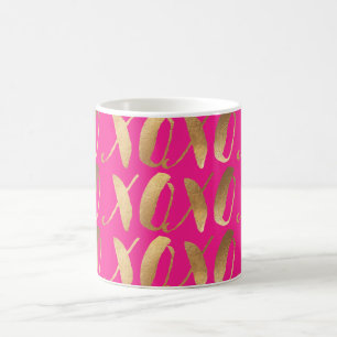 PixDezinesXoxo/Imitats Gold/DIY Hintergrund Kaffeetasse