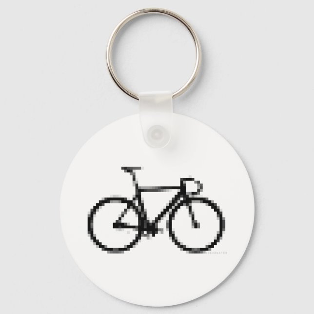 Pixed Gear Schlüsselanhänger (Vorderseite)