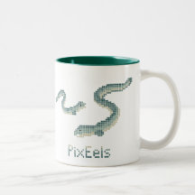 PixEels Mug