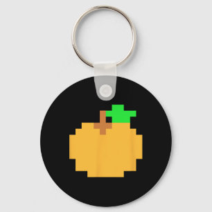 Pixel-8-Bit-Arcade-Videospiel-Matching-Kostüm-Tee Schlüsselanhänger