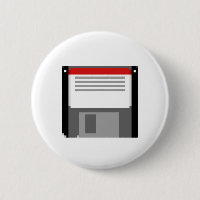 Pixel-art-Diskette